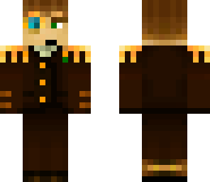 steampunk guy