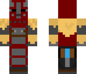spiral knights dusker set