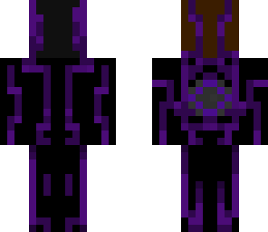 purple tron