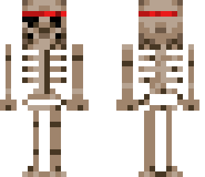 rock star skeleton