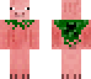 creeper xlayer pigman