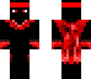 red ninja