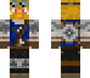 dwarven engineer