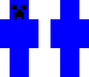 blue creeper