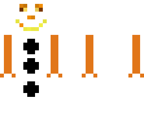 frosty the snow man