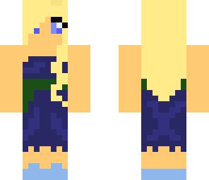 model taken