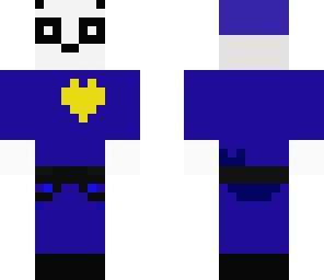 panda policeofficer