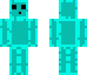 blue slime