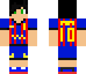 messi