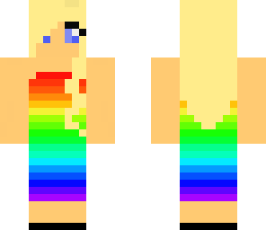 rainbow splash