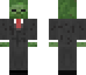 zombie at work