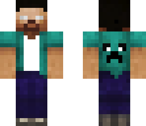 awesome herobrine