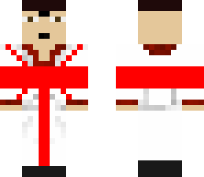 the goalie