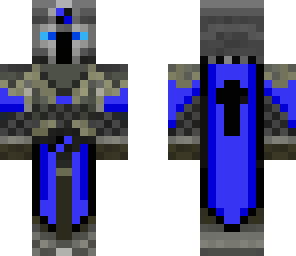 blue knight