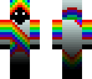 rainbow shadow