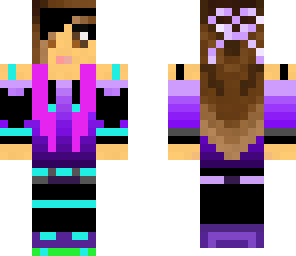 random girl 3