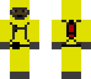 hazmat suit