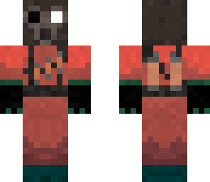 red pyro