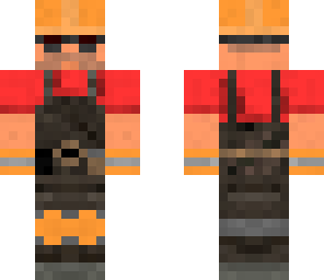 red engineer