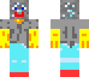 ore man