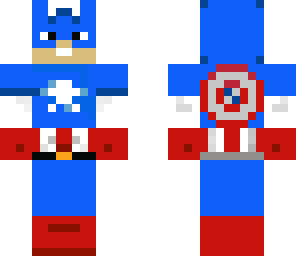 captain america