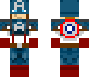 avengers captain america