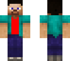 jacket steve