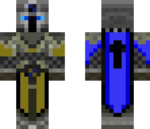 cosmo knight