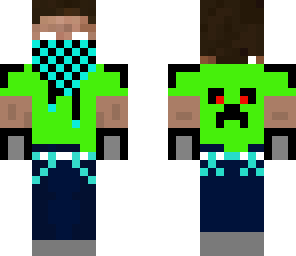 pimp herobrine