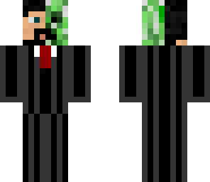 creeper man