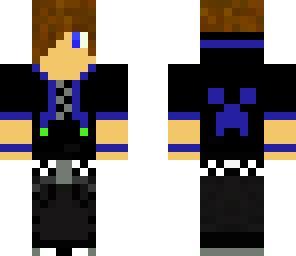 cool teen with fixed head kit