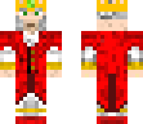 the king