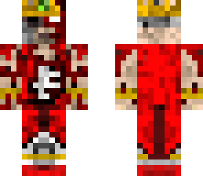 the zombie king
