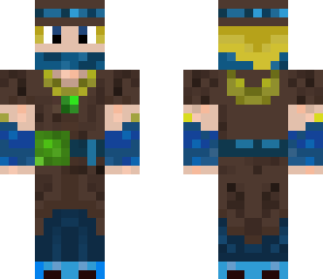 elf adventurer