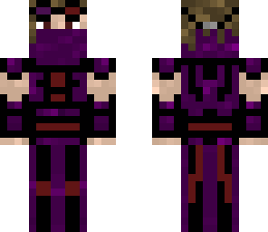 nether runner elf