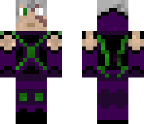 nether runner elf old