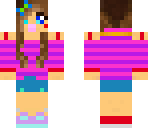 last and final summer girl
