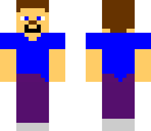 simple steve