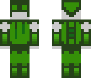 space suit insect