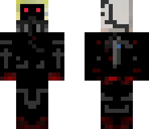 warlock\'s skin