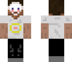 mask steve