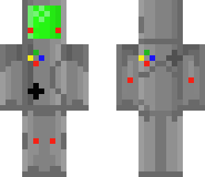 video game robot