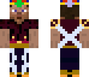 royal wyrm skin
