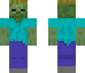 zombie camuflado