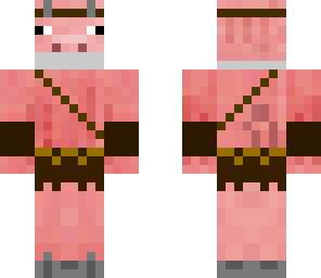 pigman adventurer
