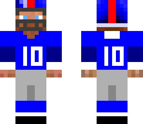 football player