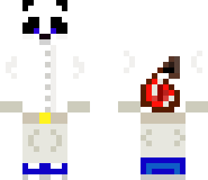 professor panda