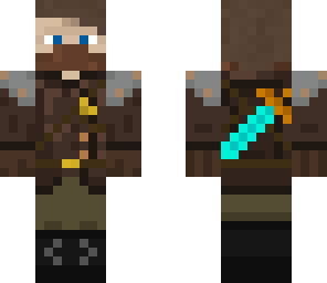 hunter guy