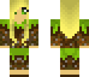 dirtblock girl