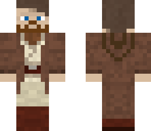 obi wan minecrafty